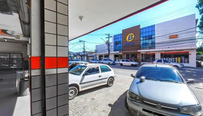 Auto Center Sao Cristovao Interior - Silva Jardim