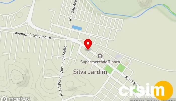 mapa de Auto Center São Cristóvão Loja de autopeças, Loja especializada em baterias, Loja de freios, Loja de baterias de carro, Mecânica para carros, Loja de silenciadores para veículos, Serviço de troca de óleo, Serviço de entrega, Comércio de Pneu, Serviço de alinhamento e balanceamento em Silva Jardim