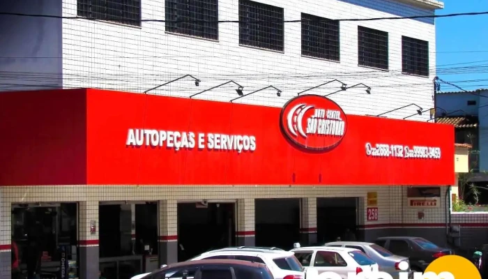 Auto Center São Cristóvão - Silva Jardim