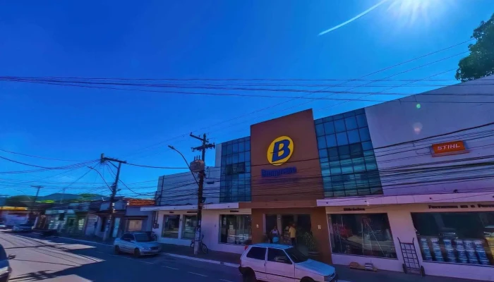 Auto Center Sao Cristovao Street View E 360deg - Silva Jardim