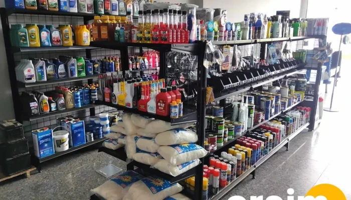 Auto Pecas Azoberte Tudo - Porto Real