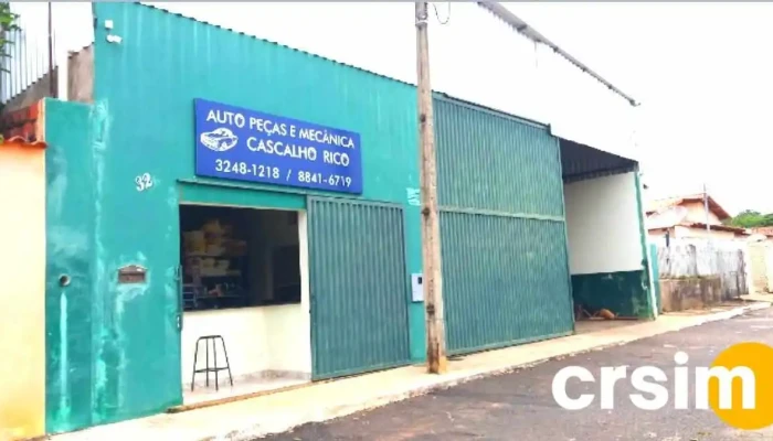 Auto Peças E Mecanica Cascalho Rico - 32