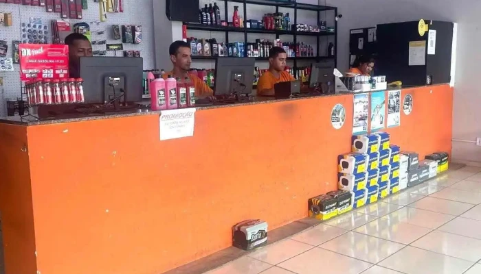 Auto Pecas Itatiaia Interior - Itatiaia