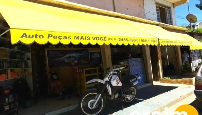 Auto Peças Mais Você - Paty Do Alferes