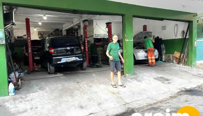 Auto Peças & Oficina do Paulinho / Paracambi - Paracambi