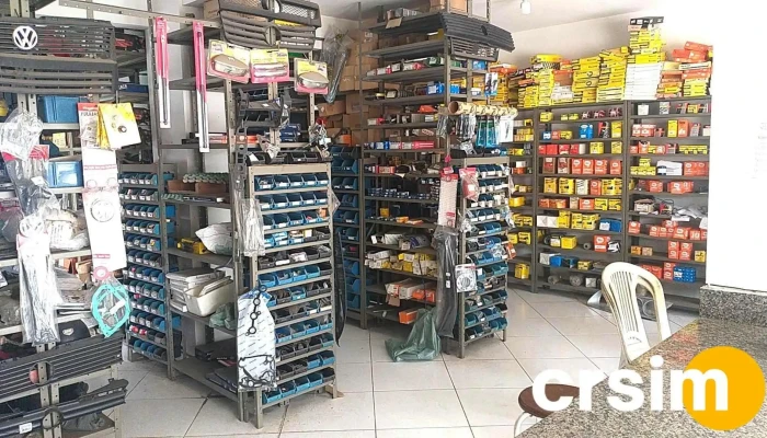 Auto Pecas Uniao Interior - Quissamã
