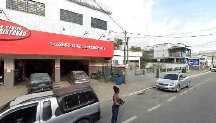 Autorizada Stihl -    Bompreco Bazar Street View E 360deg - Silva Jardim