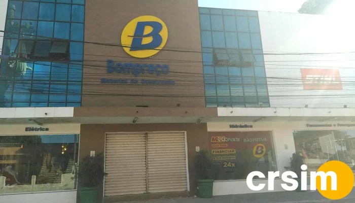 autorizada Stihl - Bompreço Bazar - Silva Jardim