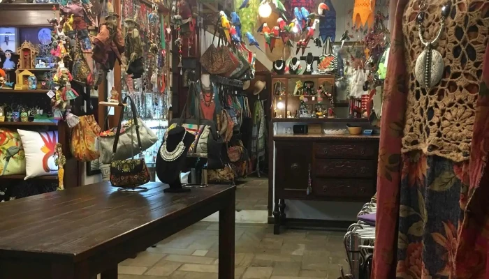 Baba De Mocas Bolsas E Acessorios Interior - Paraty