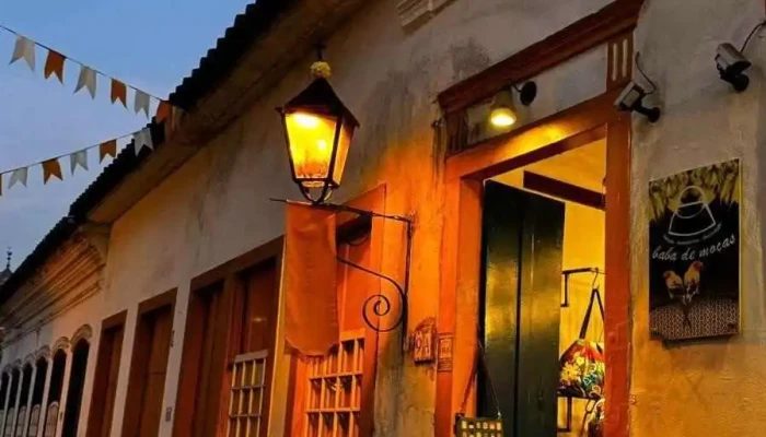 Baba De Mocas Bolsas E Acessorios Tudo - Paraty