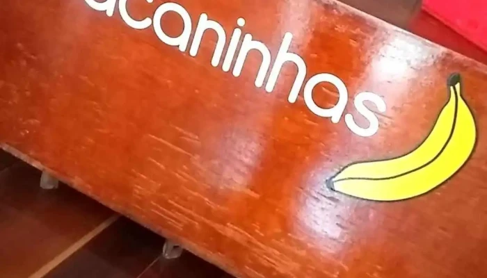 Bacaninhas -  Interior - Paracambi