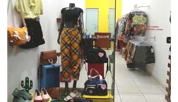 Bacaninhas -  Tudo - Paracambi