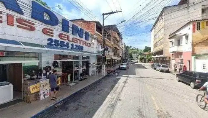 Badini Eletrodomesticos Street View E 360deg - Macuco