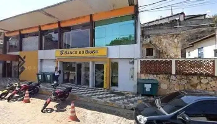 Banco Do Brasil -    Rio Das Flores   Agencia 4530 Street View E 360deg - Rio Das Flores