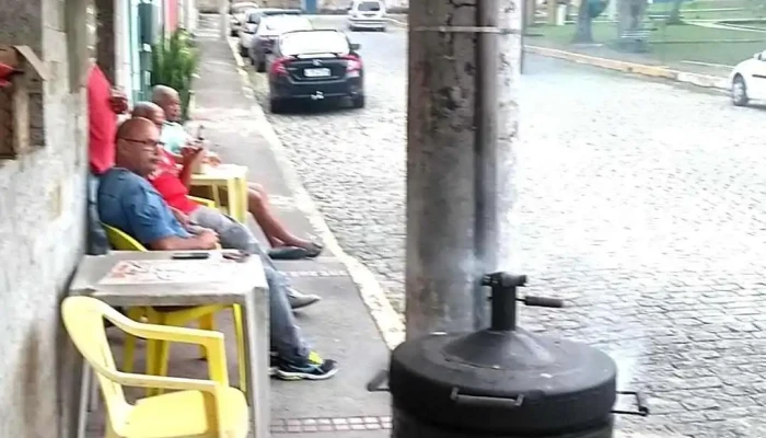 Bar Do Careca -  Ambiente - Santa Maria Madalena