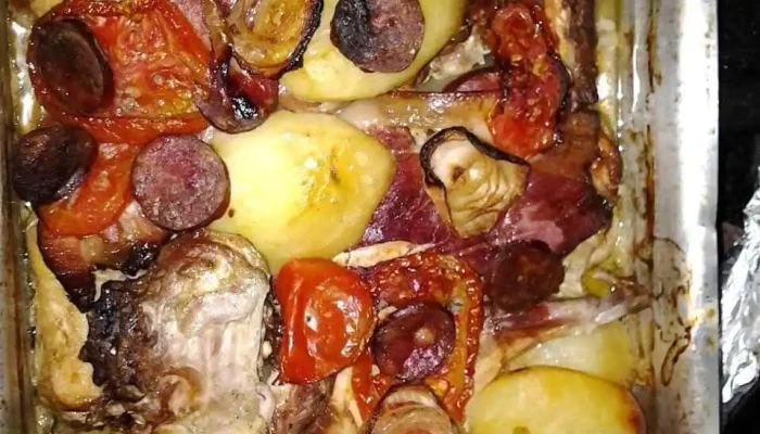 Bar Do Careca -  Gastronomia - Santa Maria Madalena