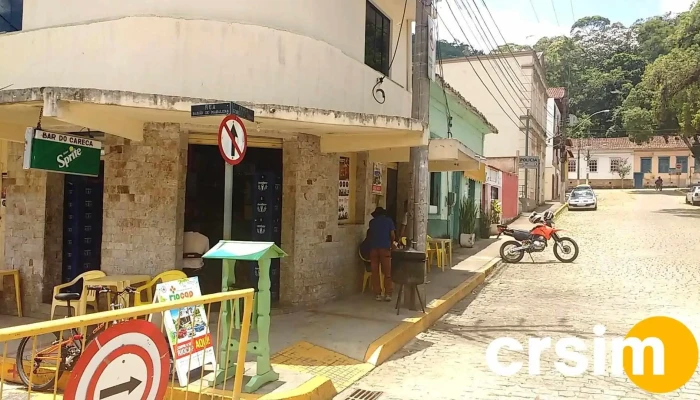 Bar Do Careca -  Tudo - Santa Maria Madalena