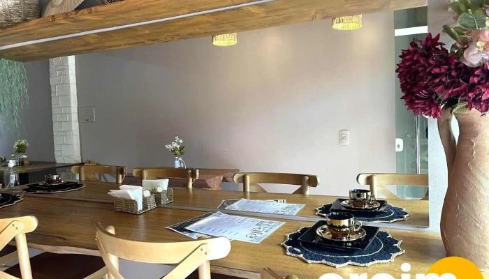 Barao Do Cafe Ambiente - Santa Maria Madalena