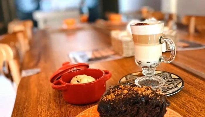 Barao Do Cafe Cafe - Santa Maria Madalena