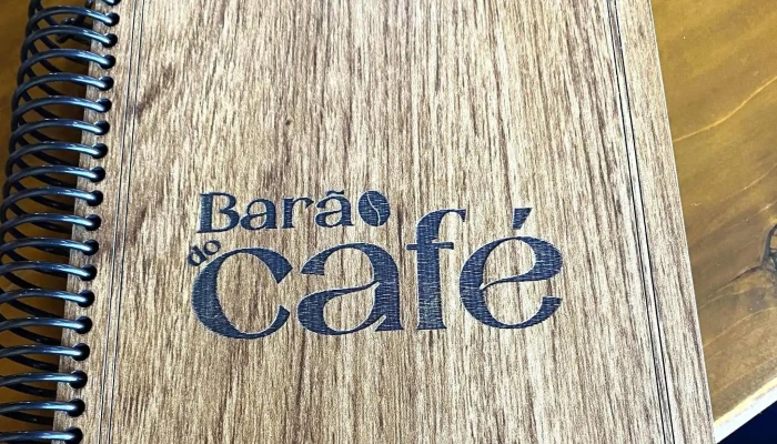 Barao Do Cafe Horario - Santa Maria Madalena