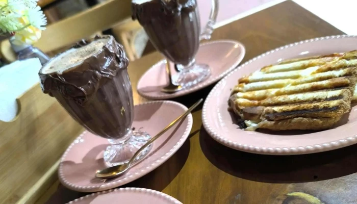 Barão do Café - Santa Maria Madalena