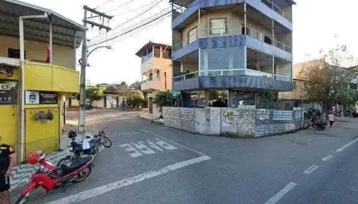 Barao Pesca E Camping Street View E 360deg - Italva