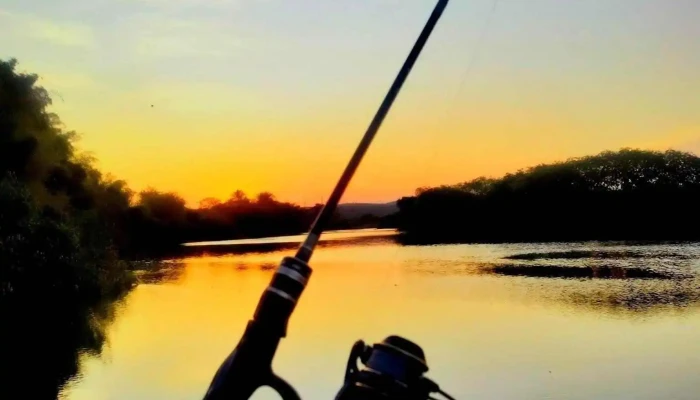 Barao Pesca E Camping Tudo - Italva