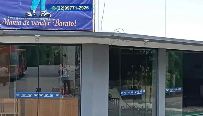 Baratao Moveis Do Proprietario - Macuco