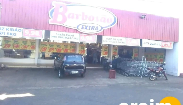 Barbosão Supermercado - 418 - Campos Altos