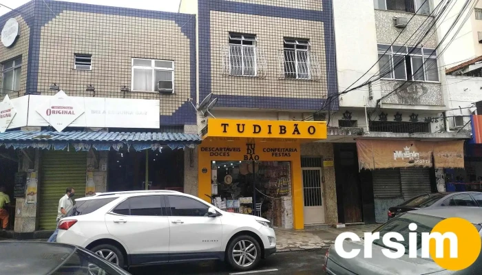Barcas Shopping -  Tudo - Niterói