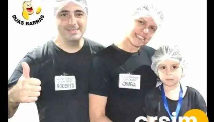 Batatas Recheadas De Duas Barras -  Do Proprietario - Duas Barras