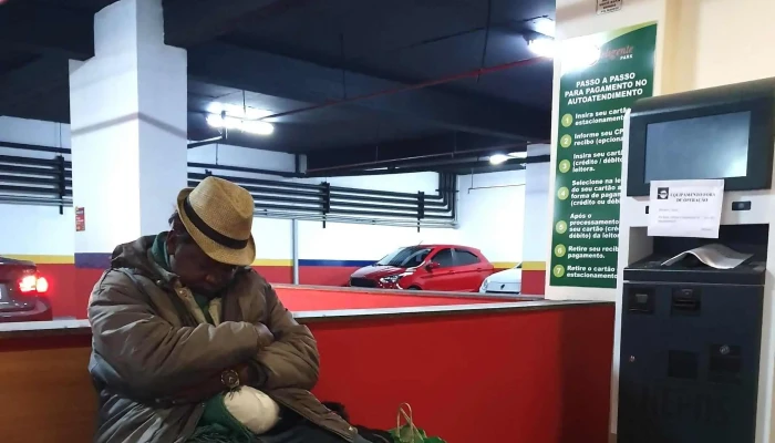 Bauhaus -  Shopping Center - Petrópolis