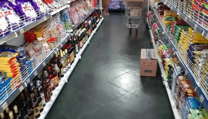 Bazar Barbosa -  Interior - Seropédica