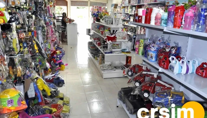 Bazar Central -    Miracema Interior - Miracema