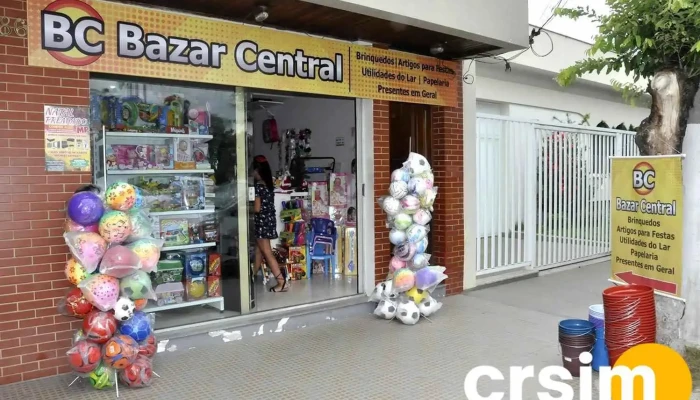 Bazar Central - Miracema - Miracema