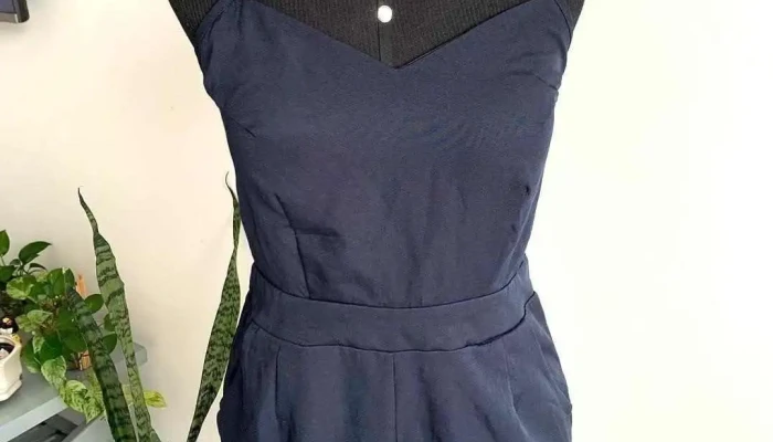 Bazar Da Carol -  Vestido - Japeri