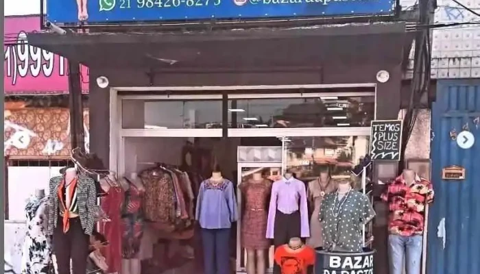 Bazar Da Pastora -    O Seu Brecho Favorito Tudo - São Gonçalo