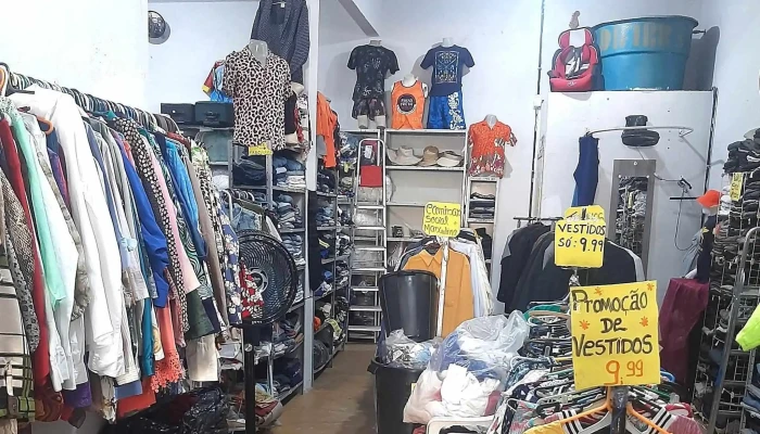 Bazar Da Pastora 1 -    O Melhor Brecho Em Sao Goncalo Bazar - São Gonçalo