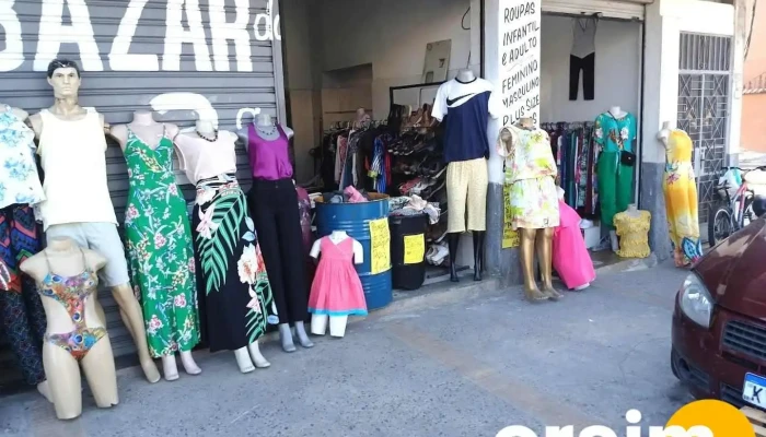 Bazar Da Pastora 1 - O Melhor Brechó Em Sâo Gonçalo! - São Gonçalo