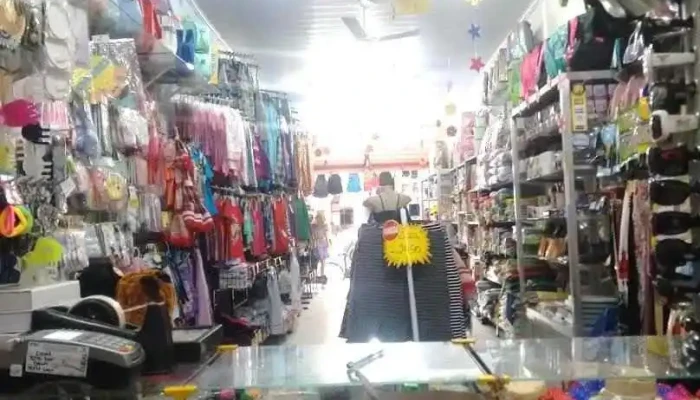 Bazar Karol - Japeri