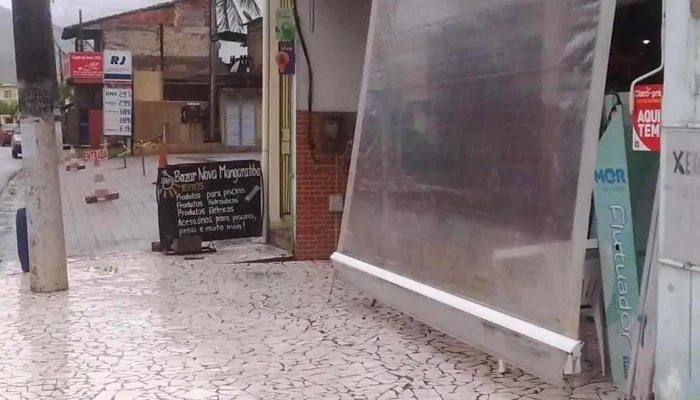 Bazar Nova Mangaratiba -  Tudo - Mangaratiba
