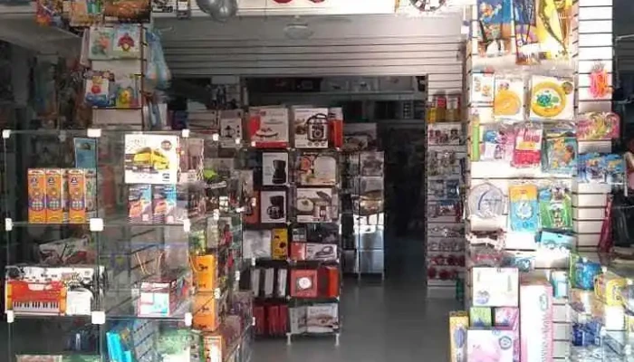 Bazar Opcao Interior - Paracambi