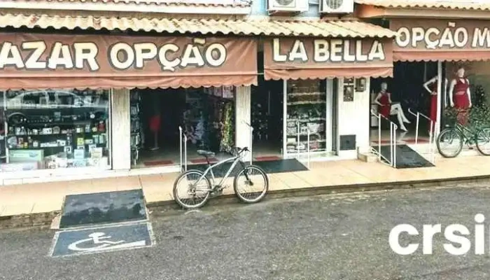 Bazar Opção - Paracambi