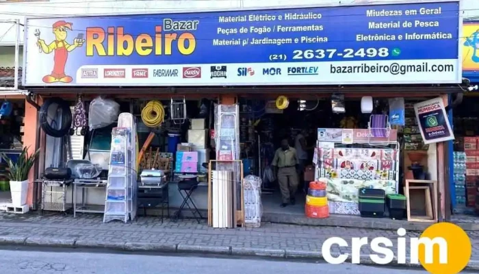 Bazar Ribeiro -  Do Proprietario - Maricá
