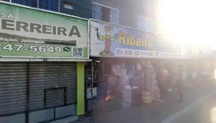 Bazar Ribeiro -  Street View E 360deg - Maricá