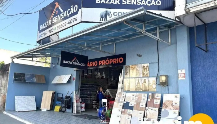 Bazar Sensação de Rio Bonito Ltda - Rio Bonito