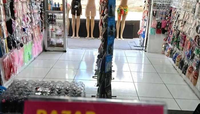 Bazar Serafim -  Interior - Nova Iguaçu