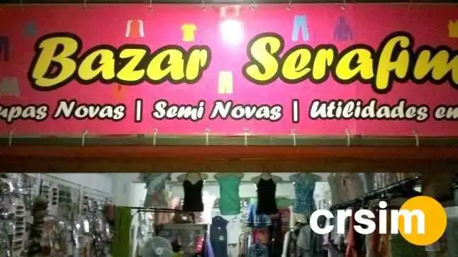 Bazar Serafim -  Tudo - Nova Iguaçu