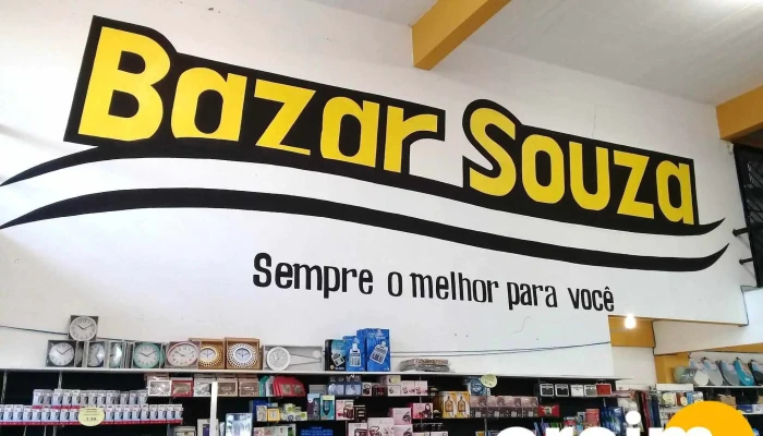 Bazar Souza Supermercado -  Interior - Santo Antônio De Pádua