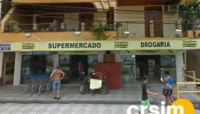 Bazar Souza Supermercado -  Tudo - São José De Ubá